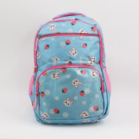 Рюкзак молодіжний 62603 MIX стильний, водонепроникний, з анатомічною спинкою для навчання та подорожей